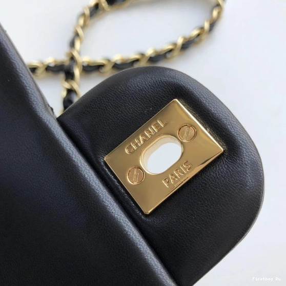 First Bag Ru BAG CHANEL FLAP 17CM 0715